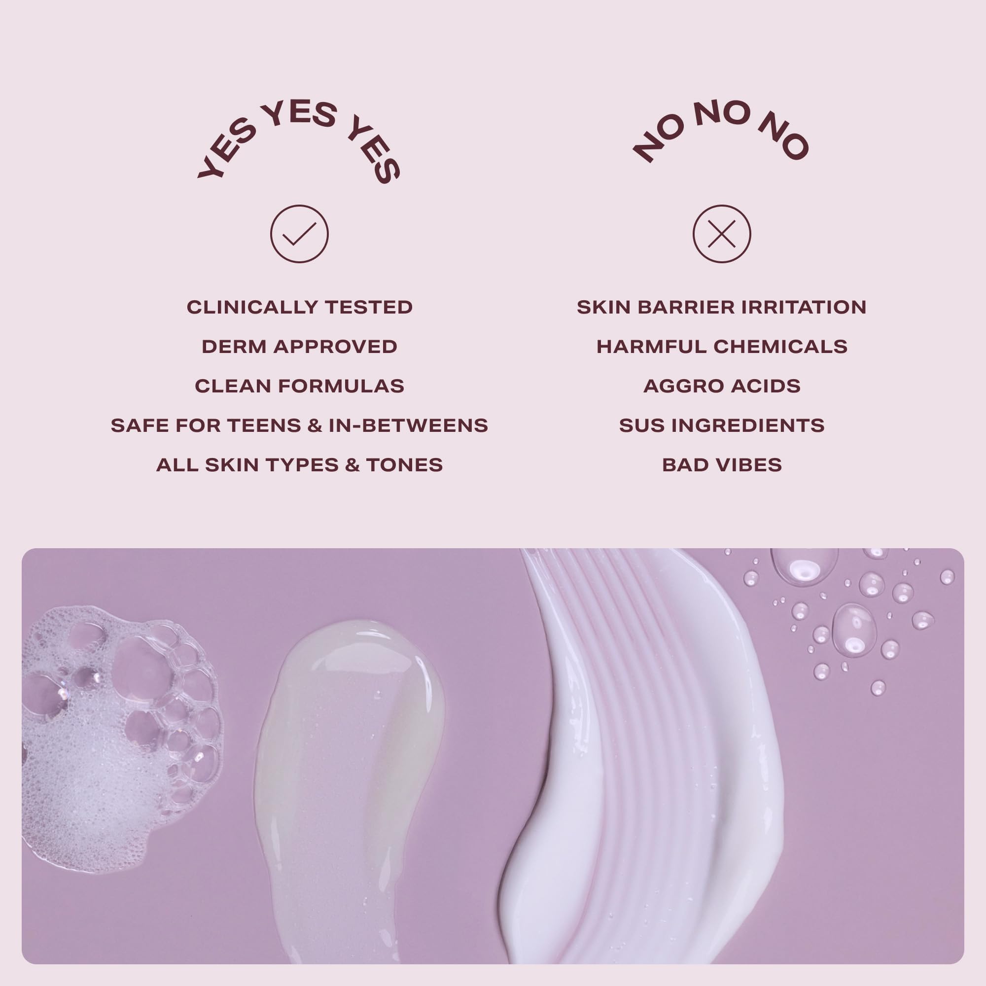 YES DAY The Sleepover Set – Teen Skincare Kit for Ages 10+ | Cleanser, Moisturizer, Hydrating Mist & Lip Mask