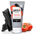 Yes To Tomatoes Detoxifying Charcoal Mud Mask for Acne-Prone Skin – 2.006 fl oz