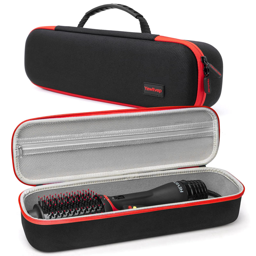 Yewltvep Case for One-Step Volumizer Plus 2.0 | Hard Travel Case for Hair Dryer & Styler