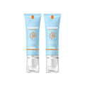 YFKEJI Moisturizing Sunscreen SPF 50 for Face – Travel Size, Hydrating & Water-Resistant