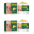 YG LianKai 2pcs Gynecomastia Tightening Ginger Cream – Chest Firming Massage Cream 30ml Each