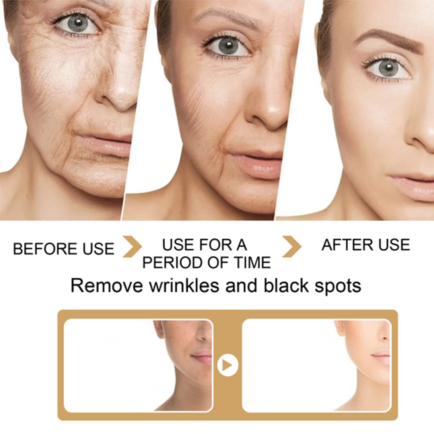 YG LianKai Turmeric Dark Spot Corrector Serum Oil - 2 Pack, 30ml