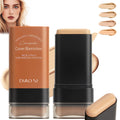 YJW Flawless Eraser Foundation Stick – Hydrating Korean Lightweight Foundation, Waterproof, Multi-Use (Shade 02)