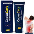 Ylahdent Capsacare Relief Cream 100g – Capsaicin Muscle & Joint Cream