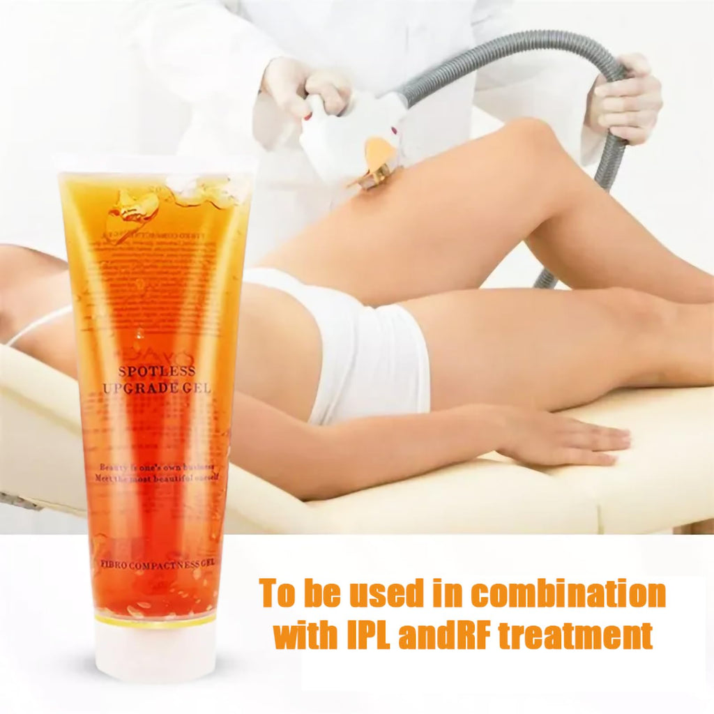YMEYFAN 3PCS Conductive Gel Set – Cooling, Slimming & Lifting Gels (900ml total)