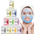 YMEYFAN Jelly Mask Powder Bulk Pack – 10 Jars (500g) for Salons & Home Facials