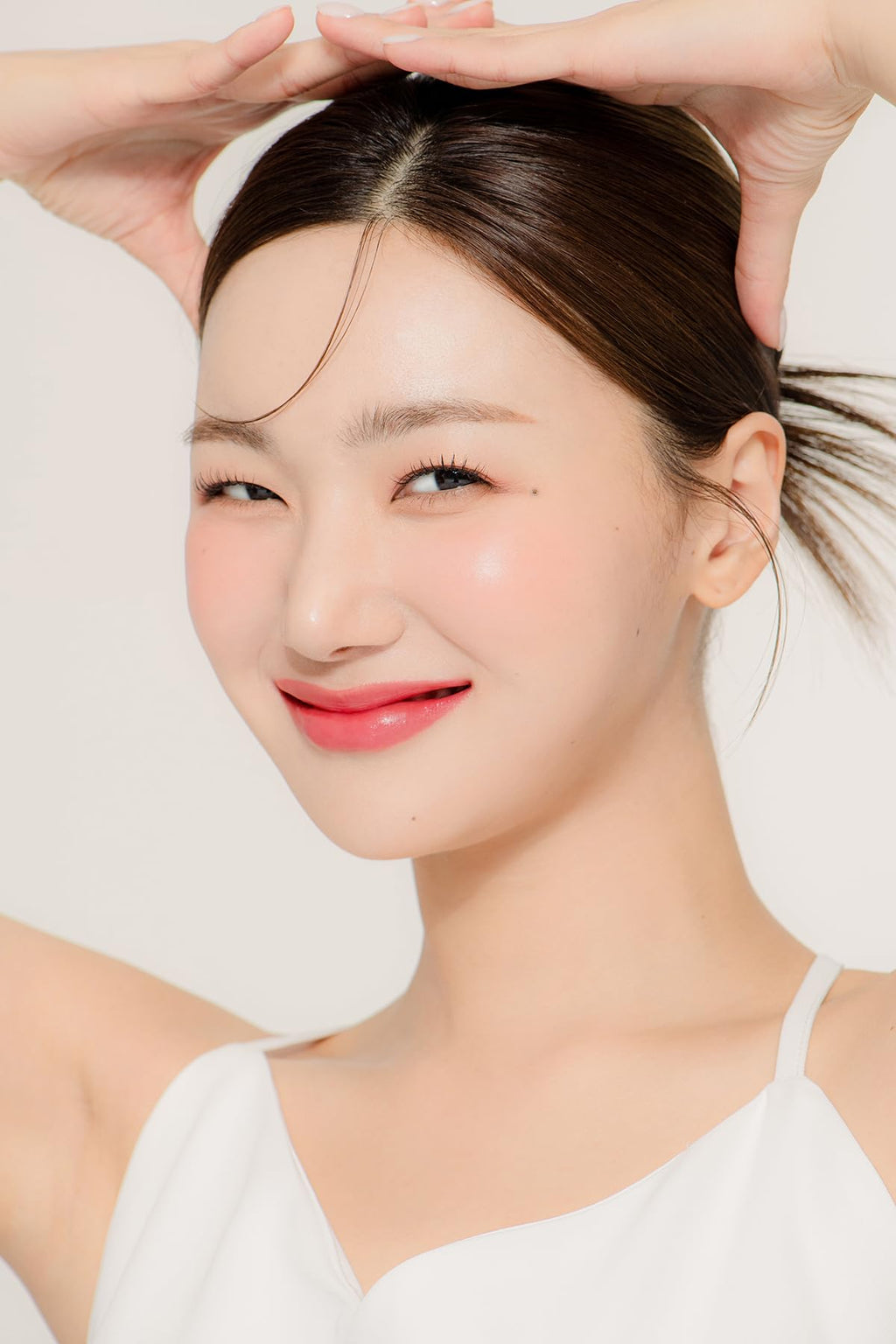 YNM Candy Gloss Balm 01 Coral Moment 3g (+9 colors) – K-Beauty Lip Gloss Balm