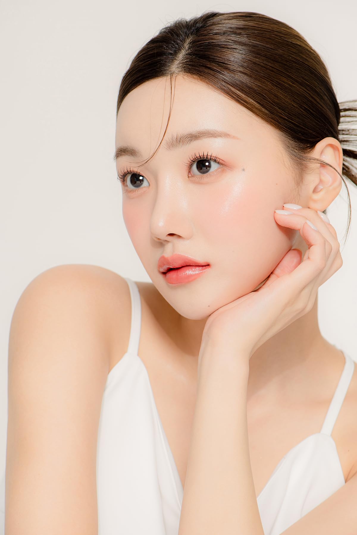 YNM Candy Gloss Balm 01 Coral Moment 3g (+9 colors) – K-Beauty Lip Gloss Balm