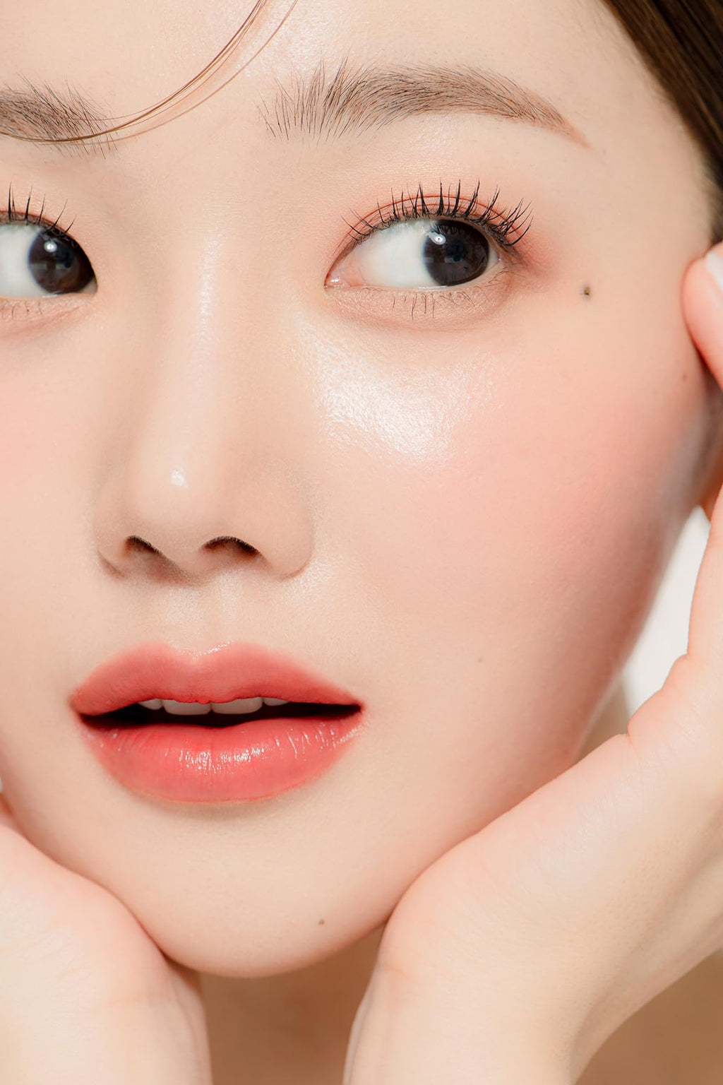 YNM Candy Gloss Balm 01 Coral Moment 3g (+9 colors) – K-Beauty Lip Gloss Balm