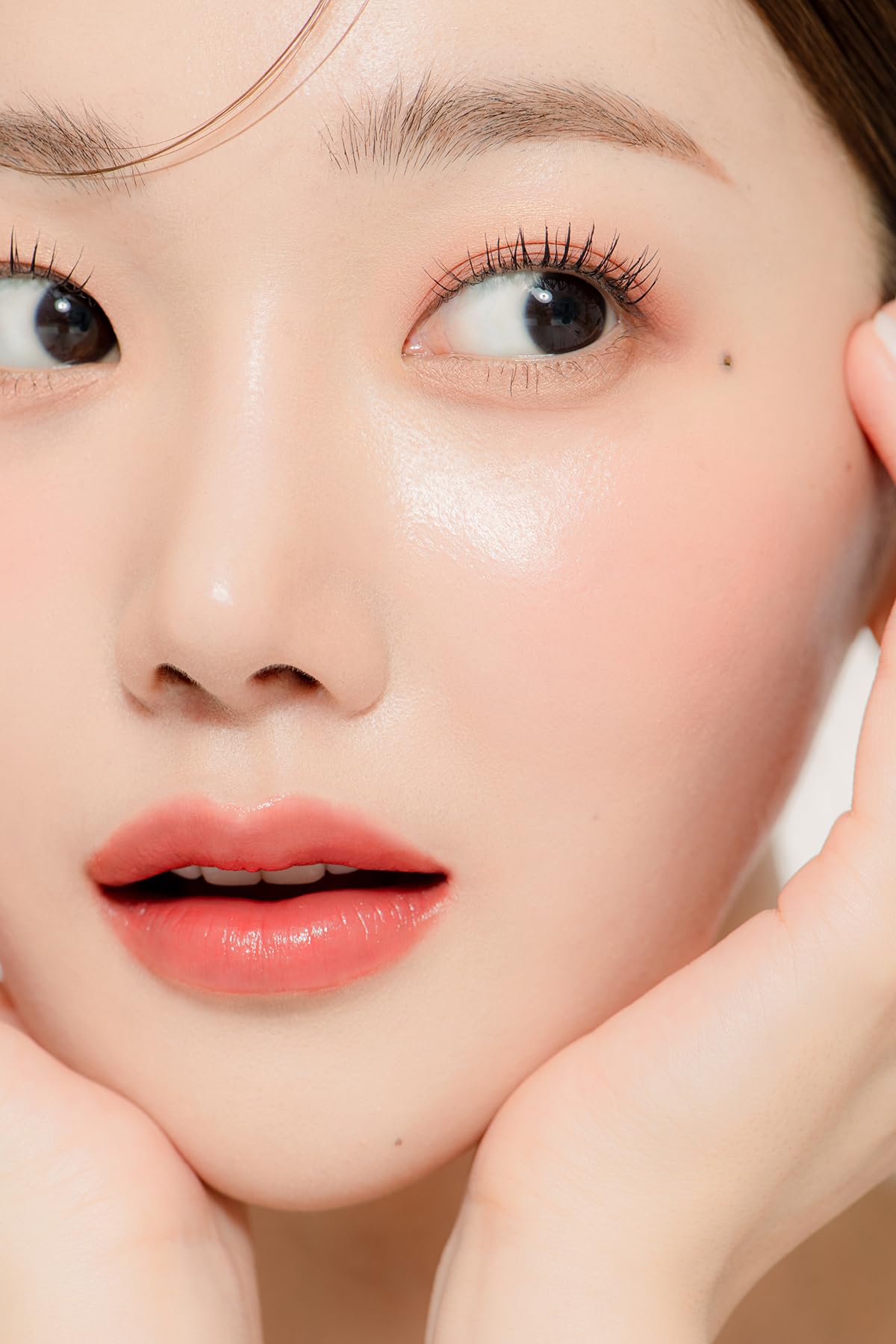 YNM Candy Gloss Balm 01 Coral Moment 3g (+9 colors) – K-Beauty Lip Gloss Balm