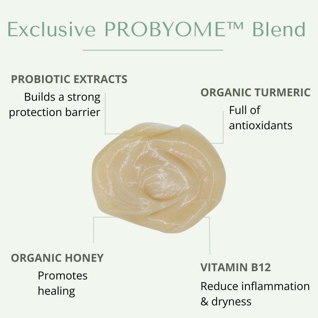 Yobee Hair Conditioner for Dry Scalp Relief – Probiotic Hydration & Dandruff Care