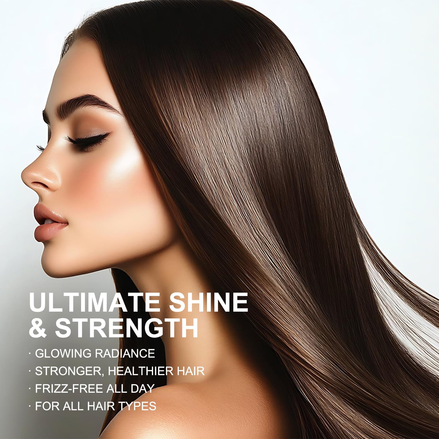 YOGI CARE Anti-Fall & Hair Growth Conditioner - Deep Moisture, Argan Oil & Biotin (300ml)