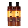 YOGI CARE Argan Oil Shampoo & Conditioner Set – Moisturizing, Sulfate-Free Moroccan Hair Care
