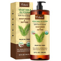 Yoken Glycerin Vegetable Glycerin 32 oz – USDA Organic, Coconut-Derived, Palm-Oil Free Carrier Oil