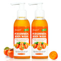 2-Pack Persimmon Body Wash for Odor Control | Yoniagood