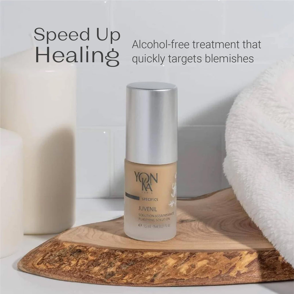 Yon-Ka Juvenil Acne Spot Treatment | Alcohol-Free Purifying Spot Care