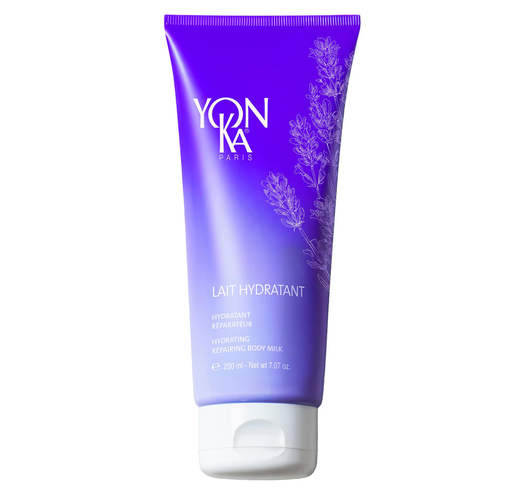 Yon-Ka Lait Hydratant Body Milk – Deep Hydration & Regeneration, 7.07 oz