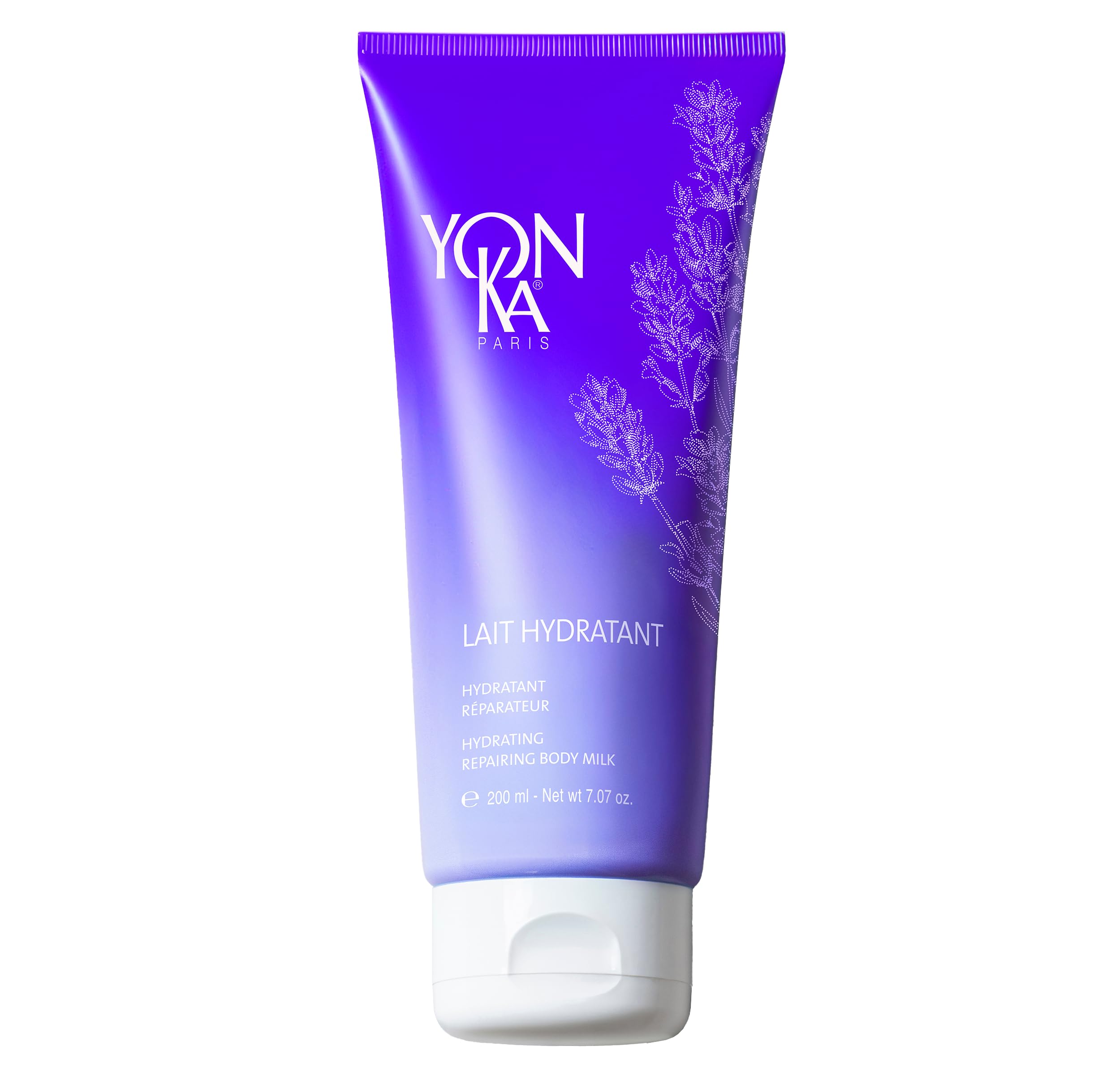 Yon-Ka Lait Hydratant Body Milk – Deep Hydration & Regeneration, 7.07 oz