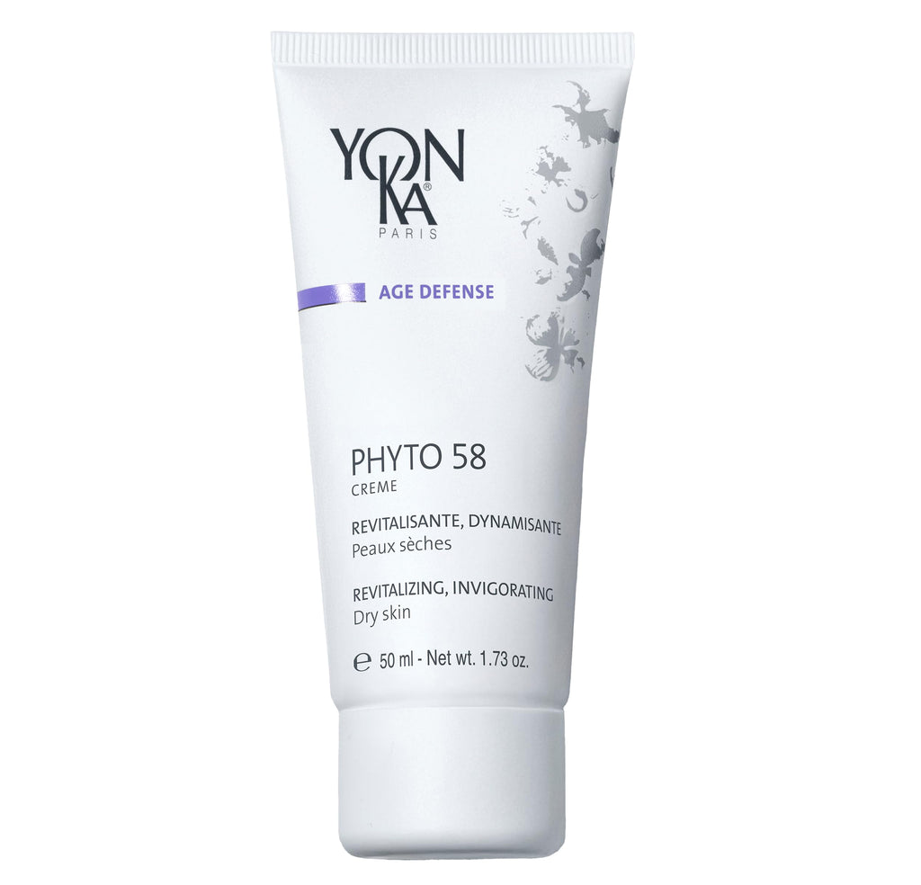 Yonka Phyto 58 PS Night Cream | Deep Hydration & Anti-Aging Night Treatment