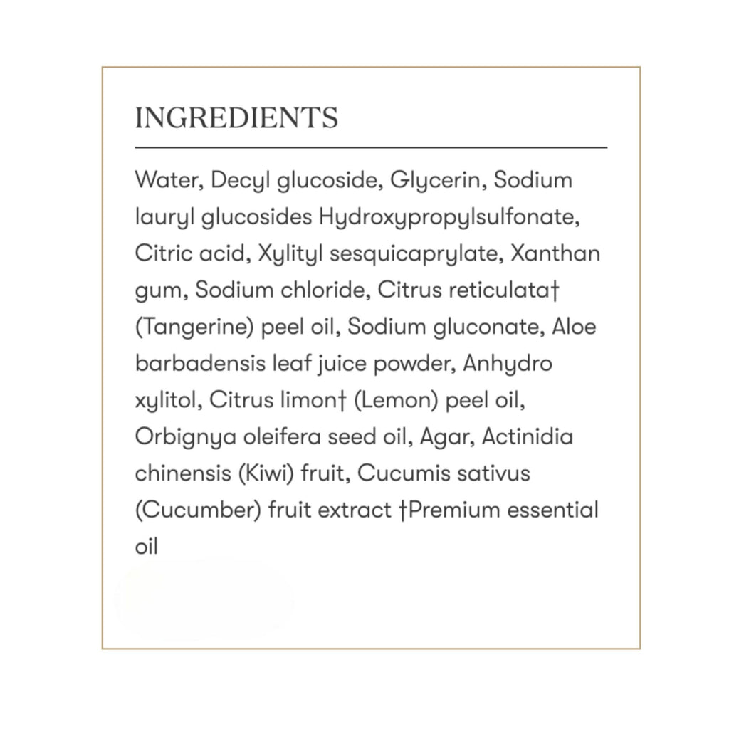 KidScents Bath Gel by Young Living – Gentle, Hypoallergenic Bath for Sensitive Skin (8 fl oz)