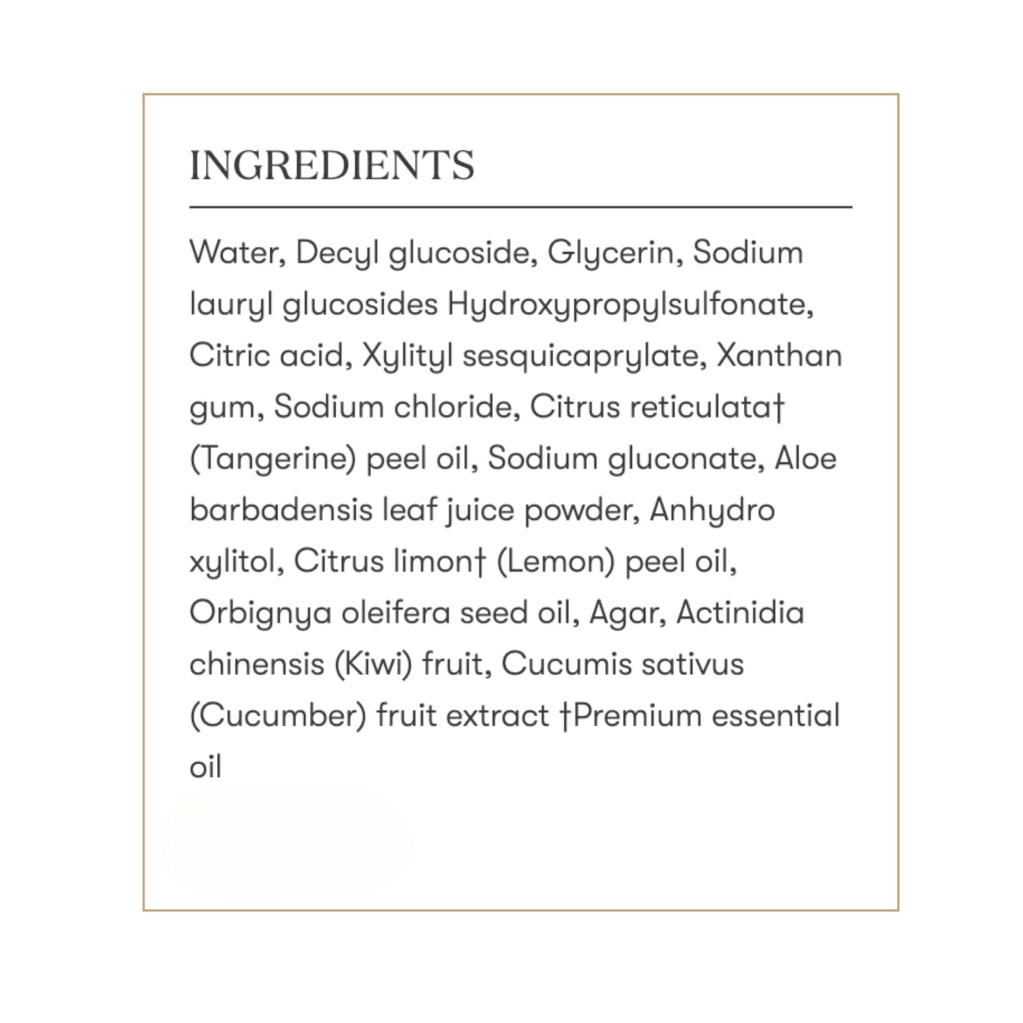 KidScents Bath Gel by Young Living – Gentle, Hypoallergenic Bath for Sensitive Skin (8 fl oz)