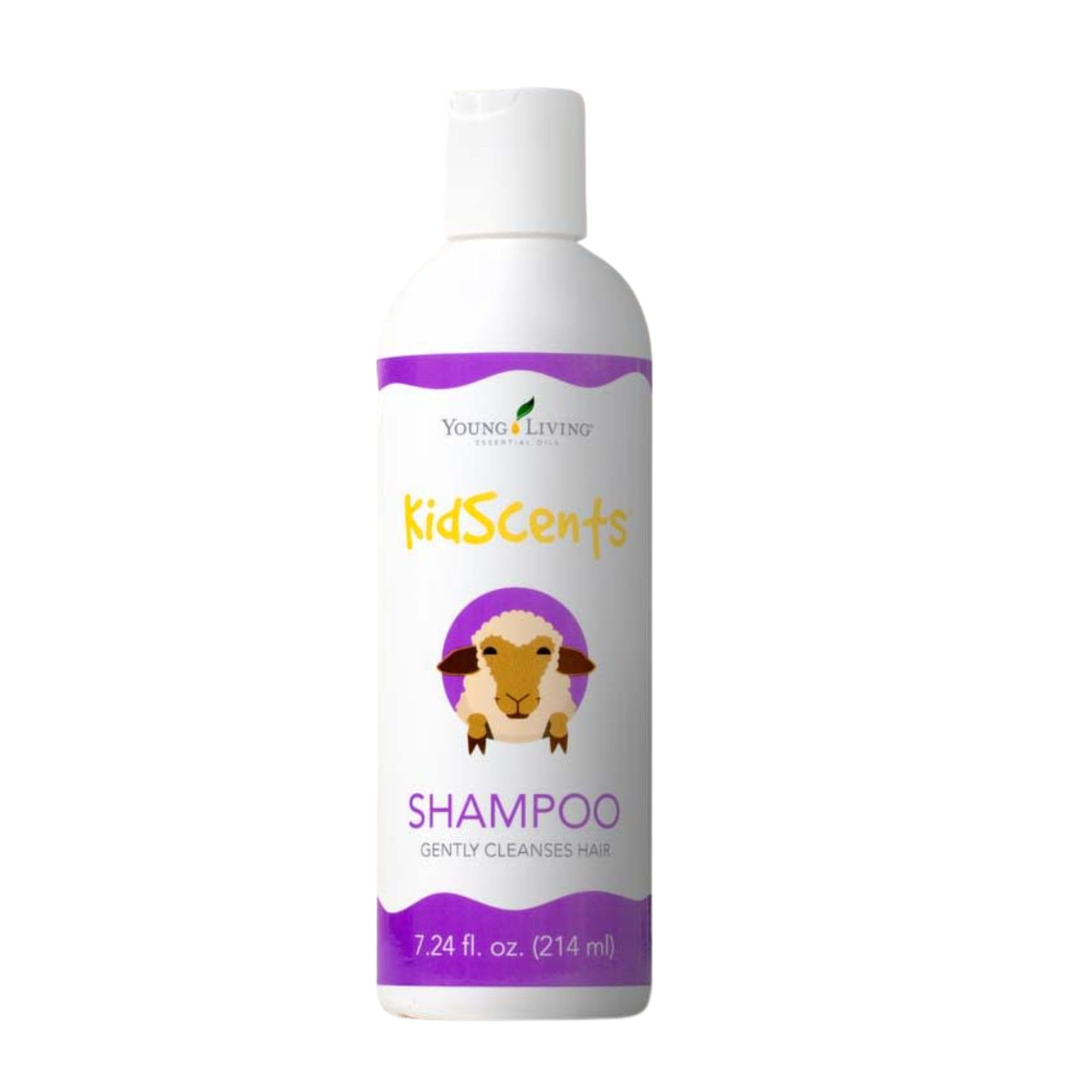 KidScents Shampoo by Young Living - Gentle Kids Hair Cleanser (7.24 oz)