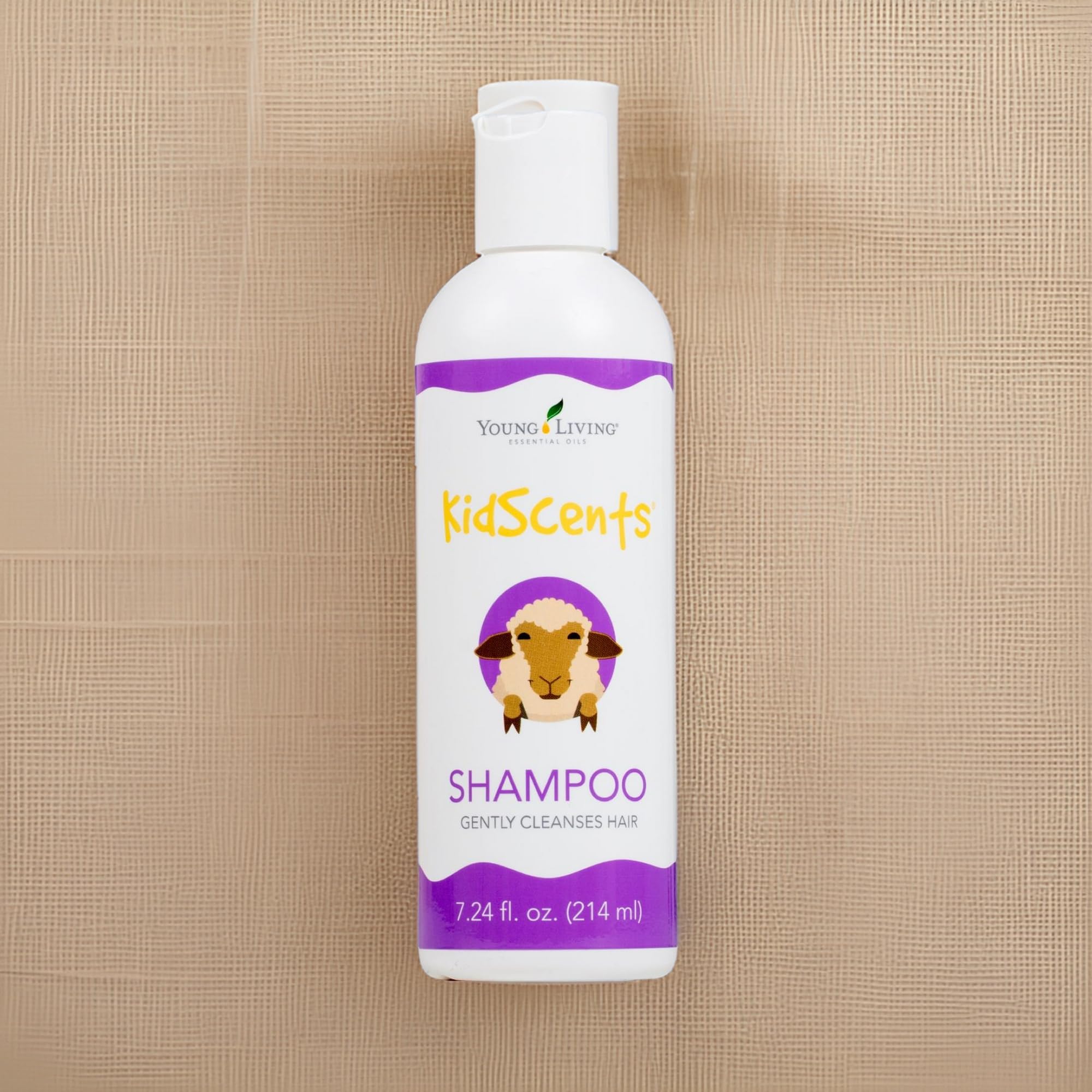KidScents Shampoo by Young Living - Gentle Kids Hair Cleanser (7.24 oz)