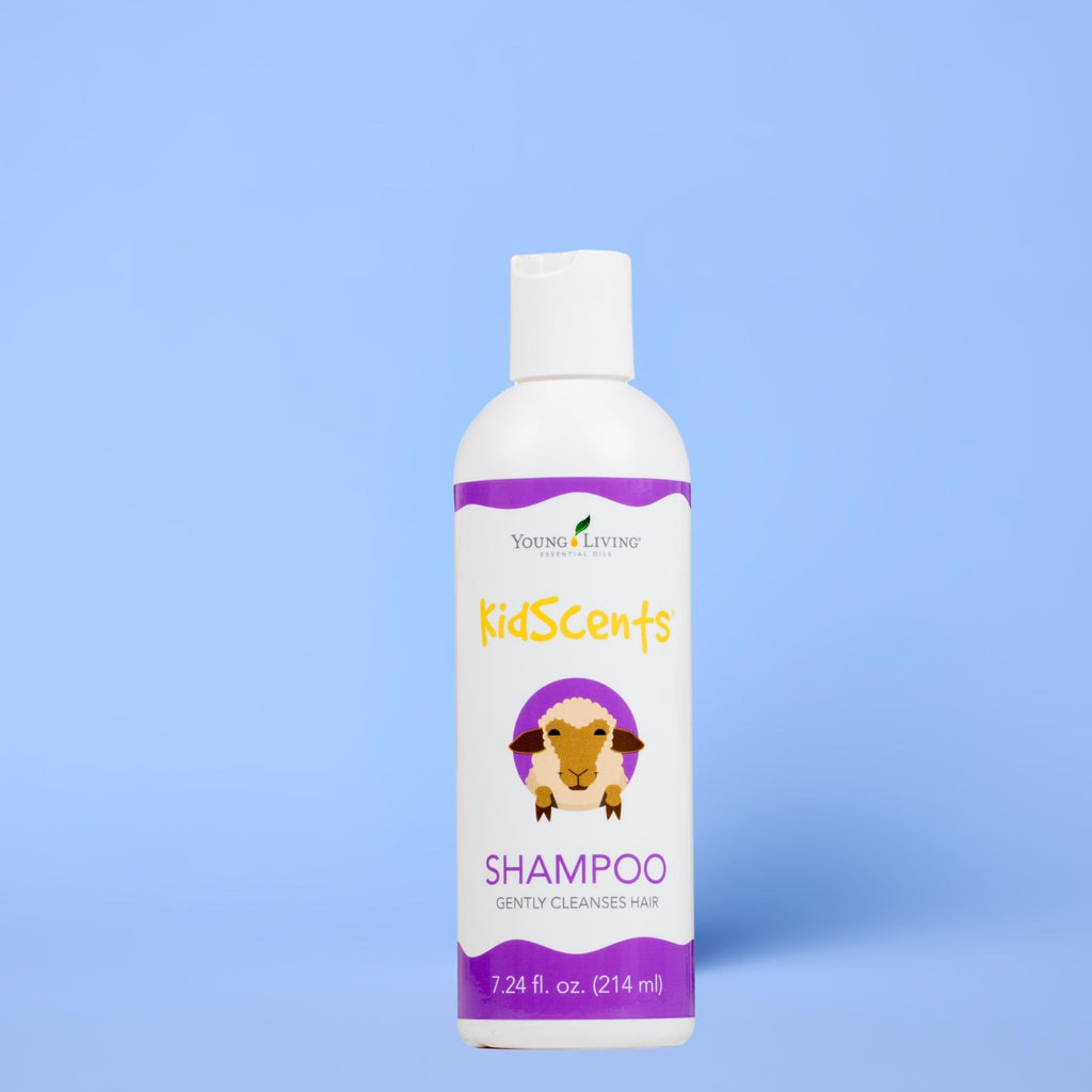 KidScents Shampoo by Young Living - Gentle Kids Hair Cleanser (7.24 oz)