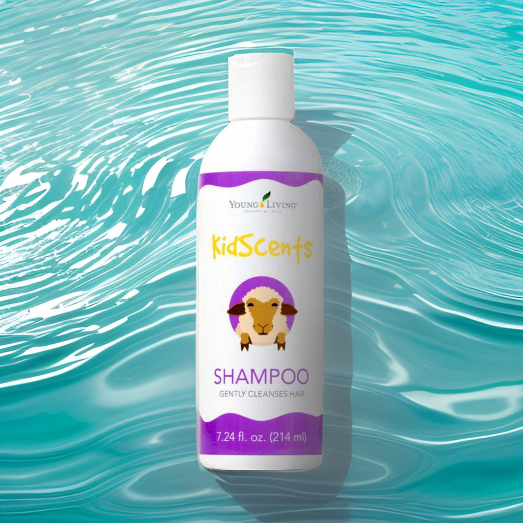 KidScents Shampoo by Young Living - Gentle Kids Hair Cleanser (7.24 oz)