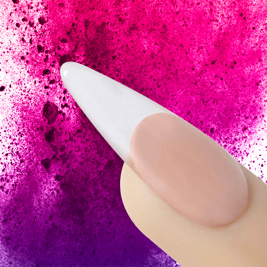 Young Nails Acrylic Core Powder – Self-Leveling Nail Powder (Pink/Nude/Clear), 660g, Professional Grade