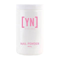 Young Nails Acrylic Core Powder – Self-Leveling Nail Powder, 660g, Clear/Nude/Pink/White