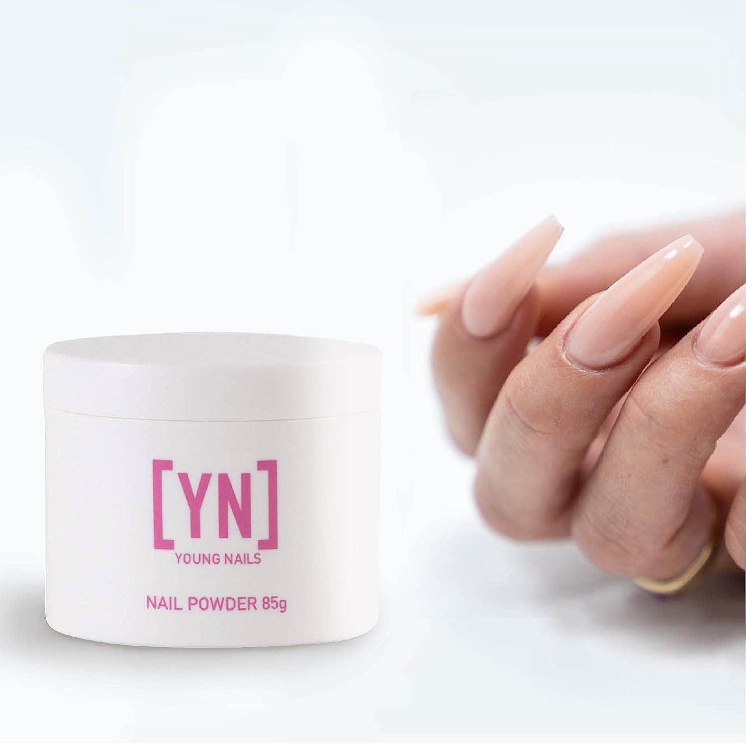 Young Nails Acrylic Cover Powder Cherry Blossom - Self-Leveling 85g