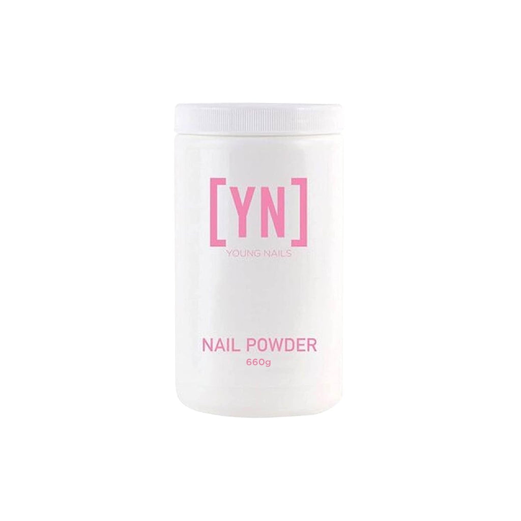Young Nails Acrylic Cover Powder — Self-Leveling Nail Powder Cherry Blossom 660g | Professional Grade