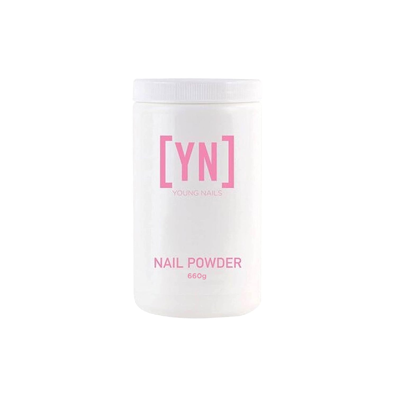 Young Nails Acrylic Cover Powder — Self-Leveling Nail Powder Cherry Blossom 660g | Professional Grade