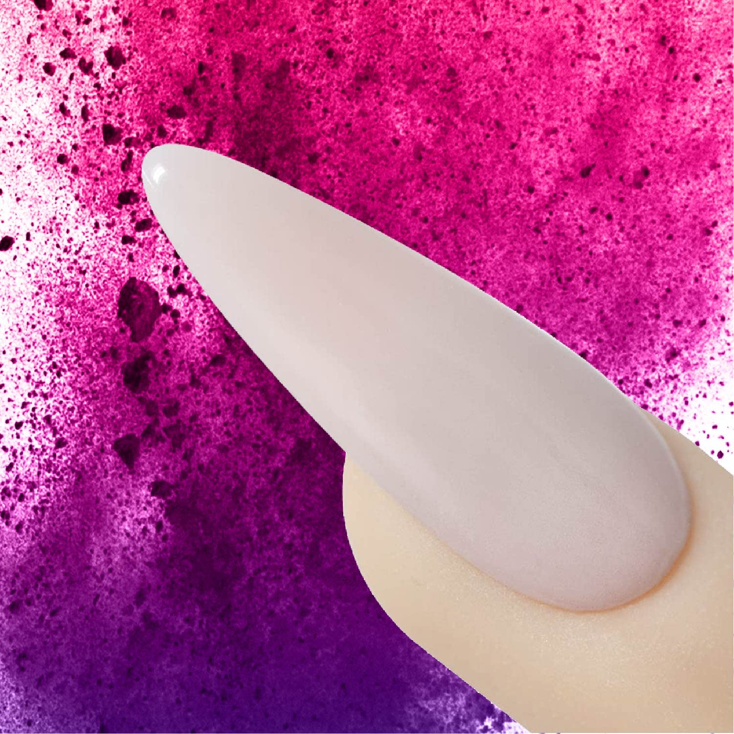 Young Nails Acrylic Cover Powder Bare – 2.99 oz | Self-Leveling & Quick-Set