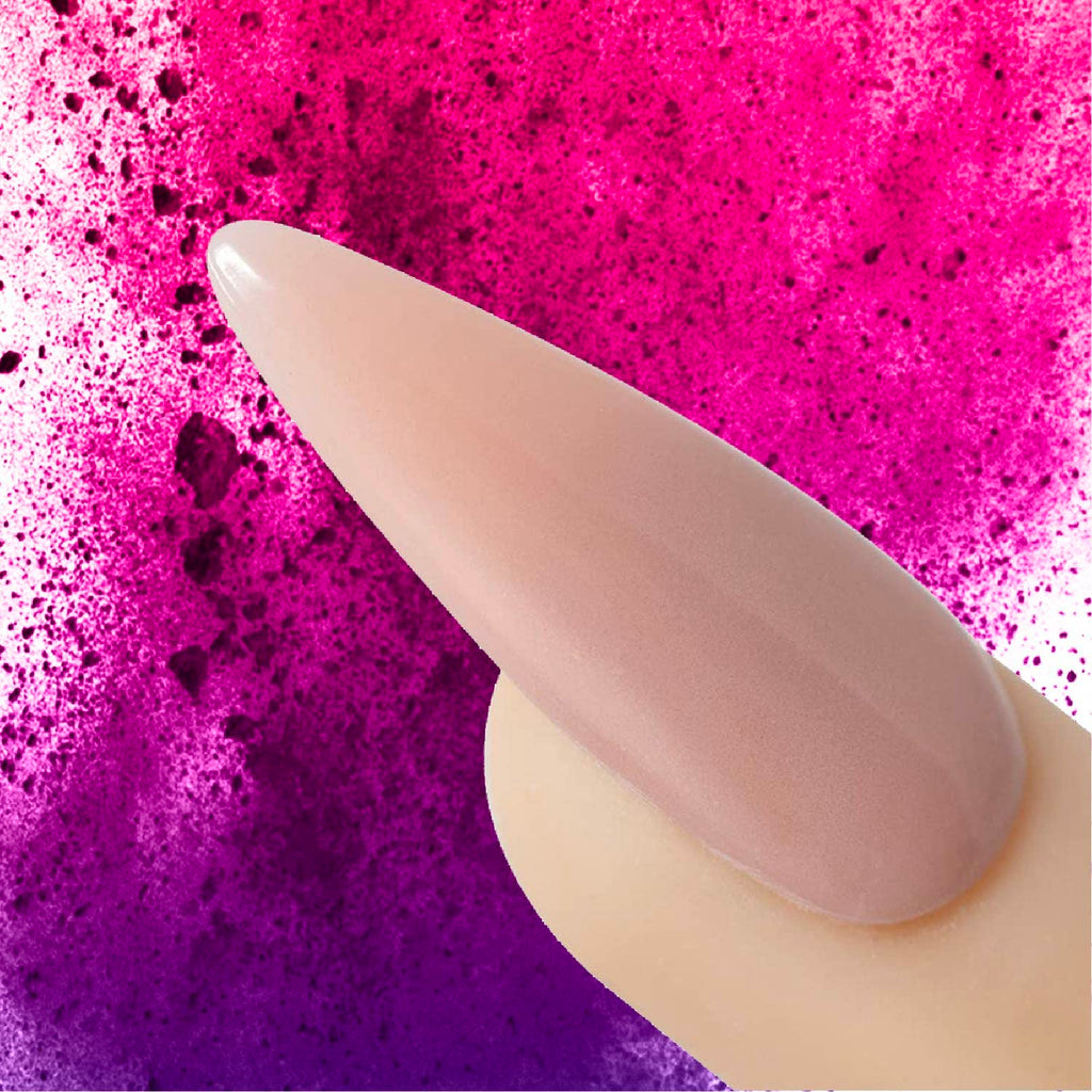 Young Nails Acrylic Cover Powder Rosebud – Self-Leveling, Quick-Set, 85g | Professional-Grade Nail Powder