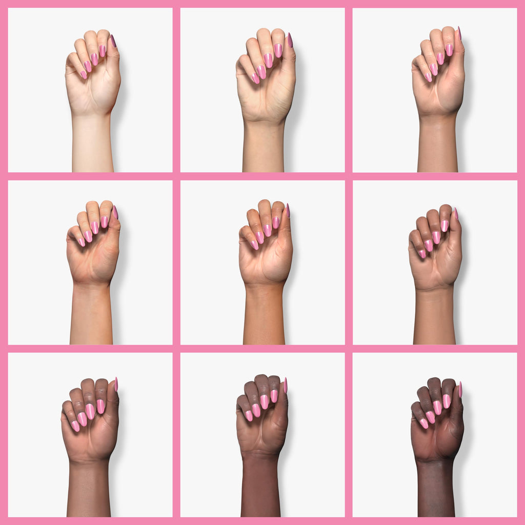 Young Nails Acrylic Cover Powder – Self-Leveling Nail Powder (Pink, 660g)
