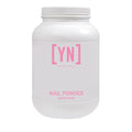 Young Nails Acrylic Speed Powder – Self-Leveling, 60-Second Set, Clear/Nude/Pink/White, 2268g