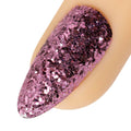 Young Nails Art Glitters - Premium Nail Glitter Powder for Acrylic, Gel, and Polish | 48 Colors, 1 oz
