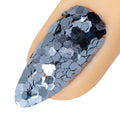 Young Nails Art Glitters - Premium Nail Glitter Powder for Acrylic & Gel Nails | 1 oz