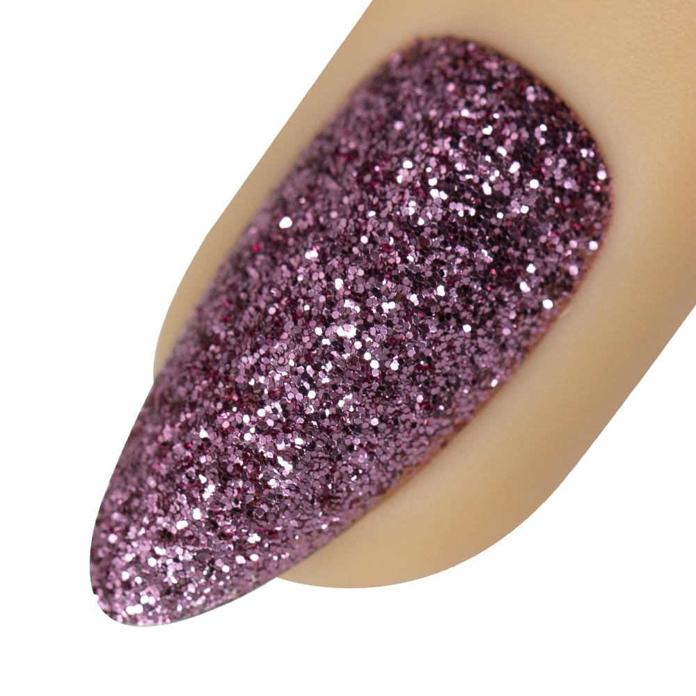Young Nails Art Glitters - Premium Nail Glitter Powder for Acrylic & Gel Nails | 1 oz