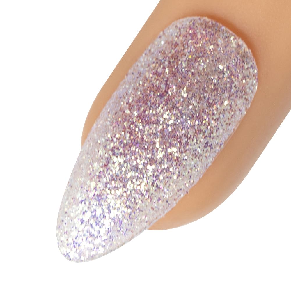 Young Nails Art Glitters - Premium Glitter Powder for Acrylic & Gel Nails, 1 oz