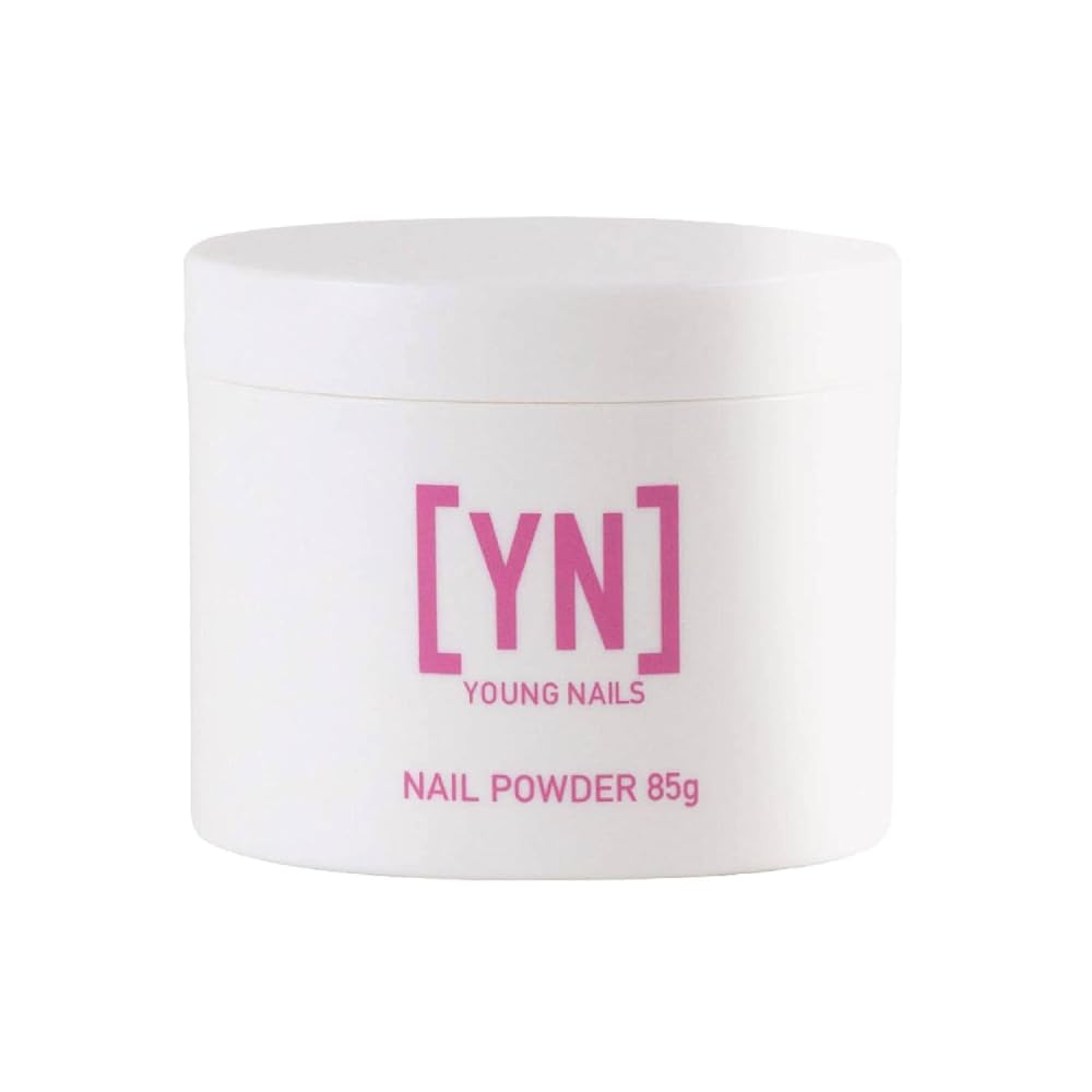 Young Nails Acrylic Cover Powder – Flawless Consistency, 75s Set, 45g/85g/660g