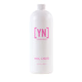 Young Nails Liquid Nail Monomer 32oz – Low Odor, MMA Free, for Acrylic Powder
