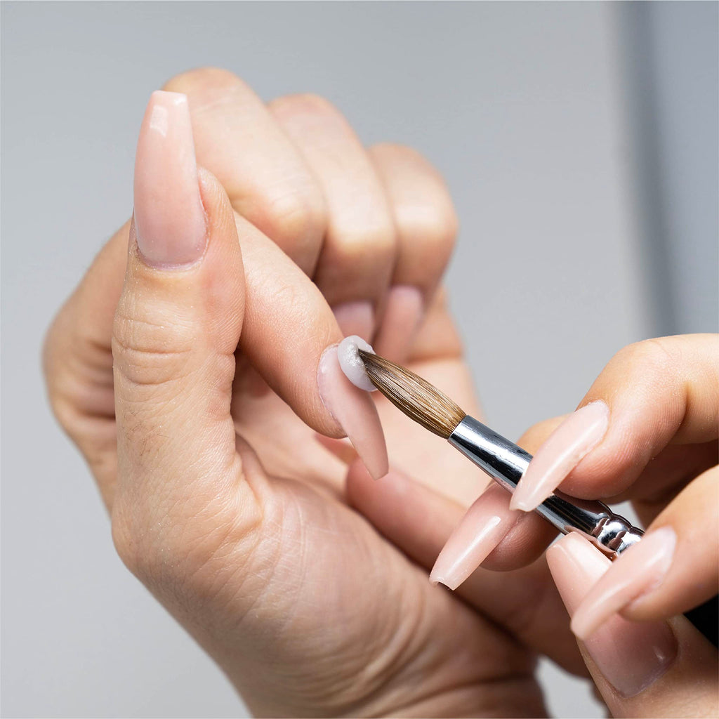 Young Nails Professional Acrylic Kit — Core Product Set (50 Nail Sets)