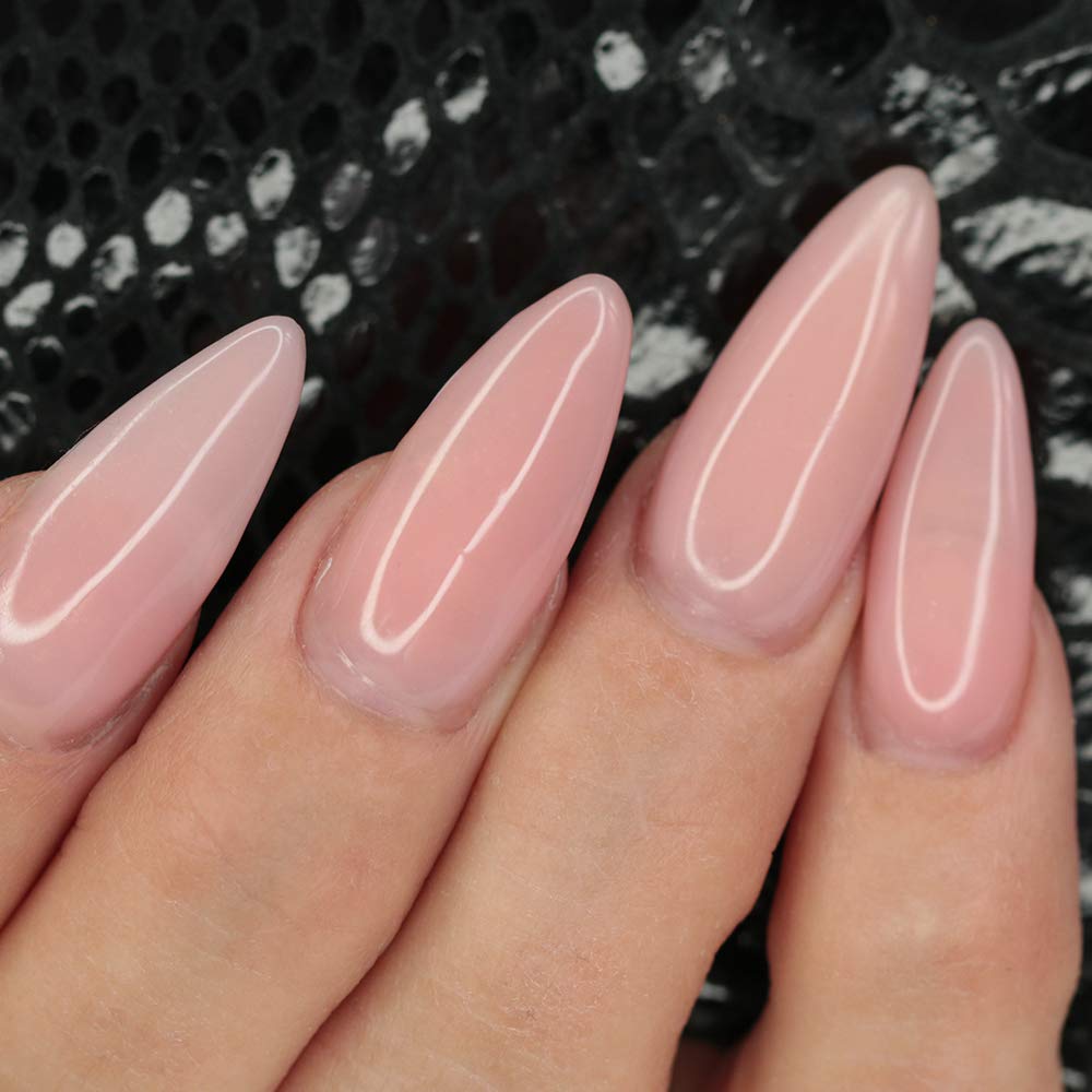 Young Nails Synergy Gel System – Foundation Gel Base Coat for Superior Adhesion & Strength (60g)