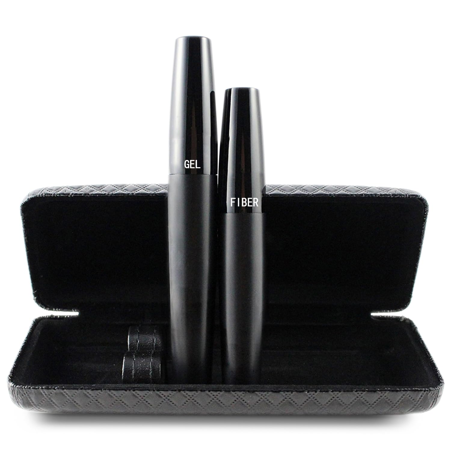 Youngfocus 3D Fiber Lash Mascara Waterproof – Dramatic Length, Volume & Long-Lasting Wear