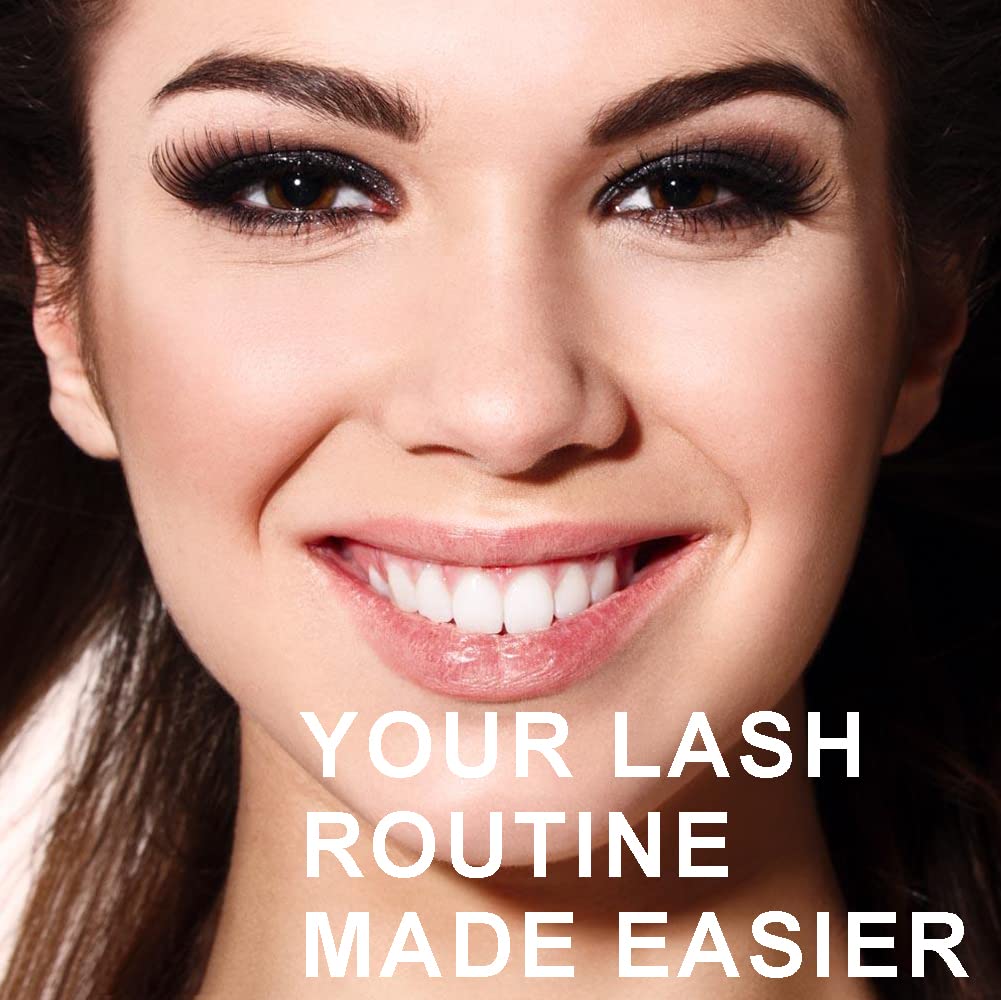 Youngfocus 3D Fiber Lash Mascara Waterproof – Dramatic Length, Volume & Long-Lasting Wear