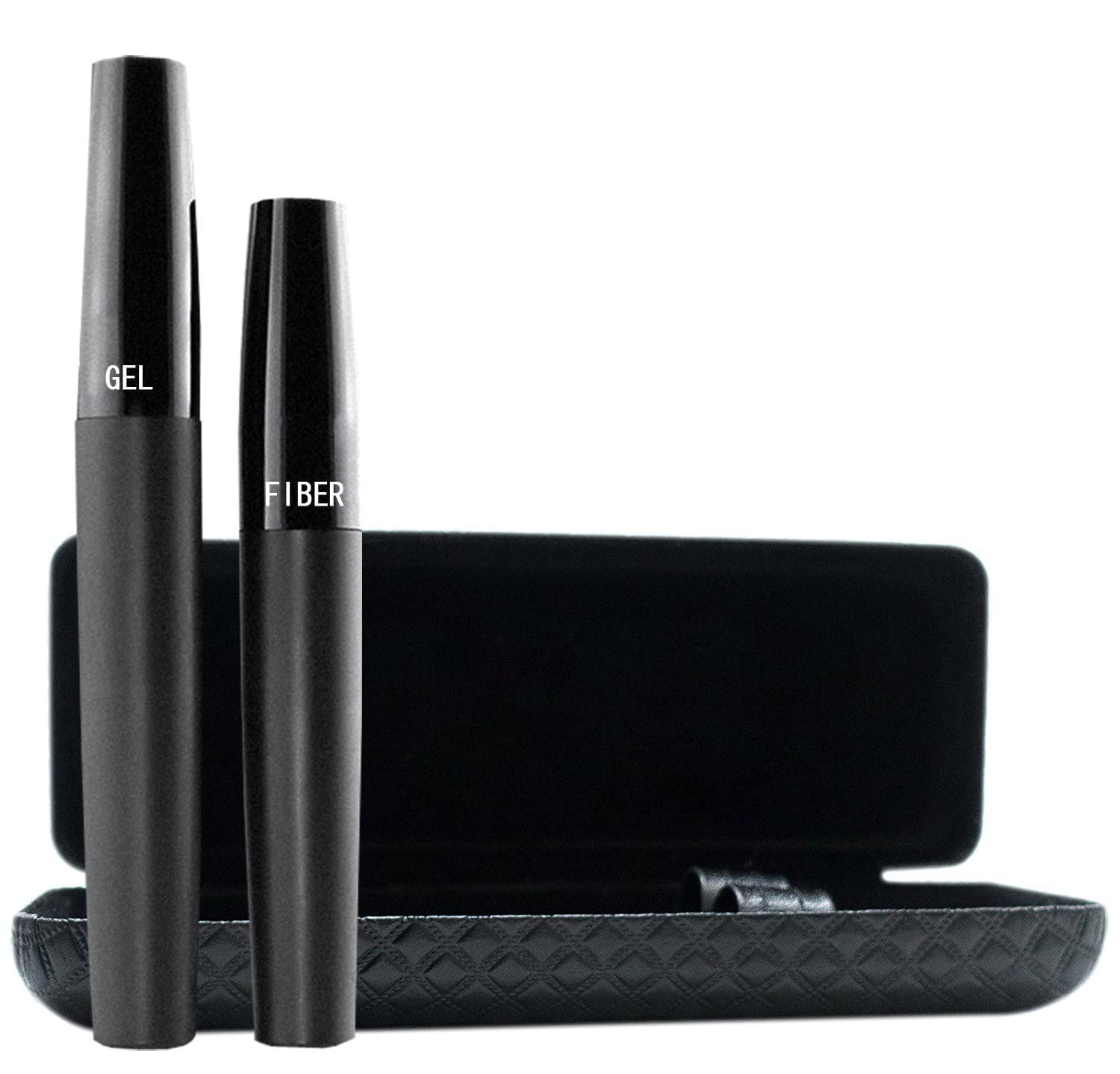Youngfocus 3D Silk Fiber Lash Mascara – Lengthening, Thickening, Waterproof, All-Day Wear