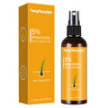 YOUNGYOUNGLOVE 5% Minoxidil Spray with Biotin – Hair Growth for Men & Women (3.38 oz)